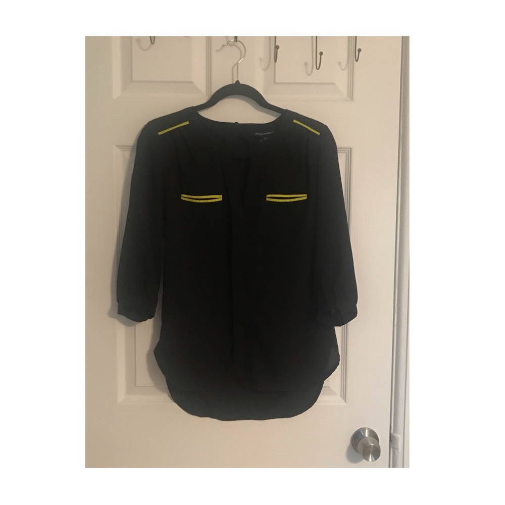 🎉🎉HP🎉🎉  French Connection 3/4 Sleeve Top